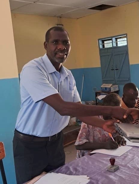 Isaack Nyisaba