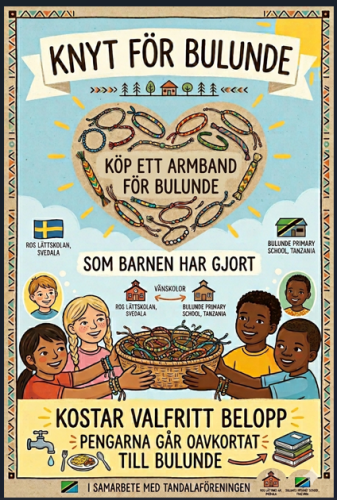Knyt för Bulunde